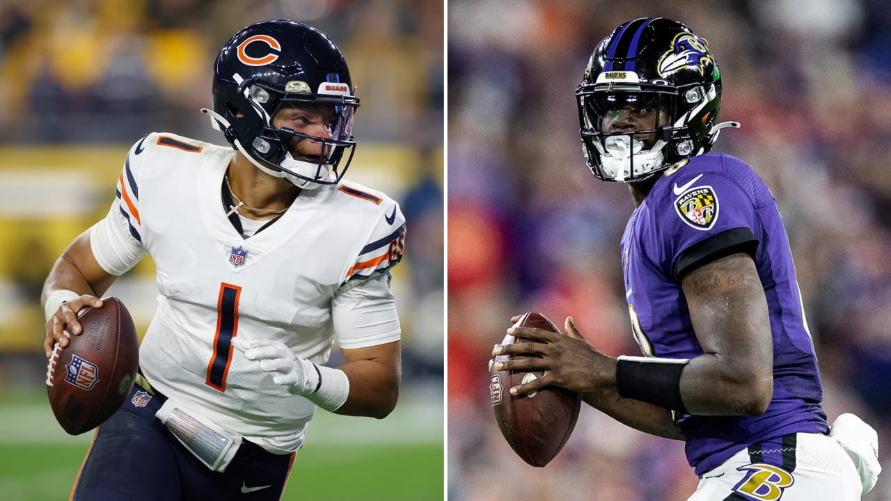 Everything You Need to Know: Ravens vs. Bears, Week 11, 2021