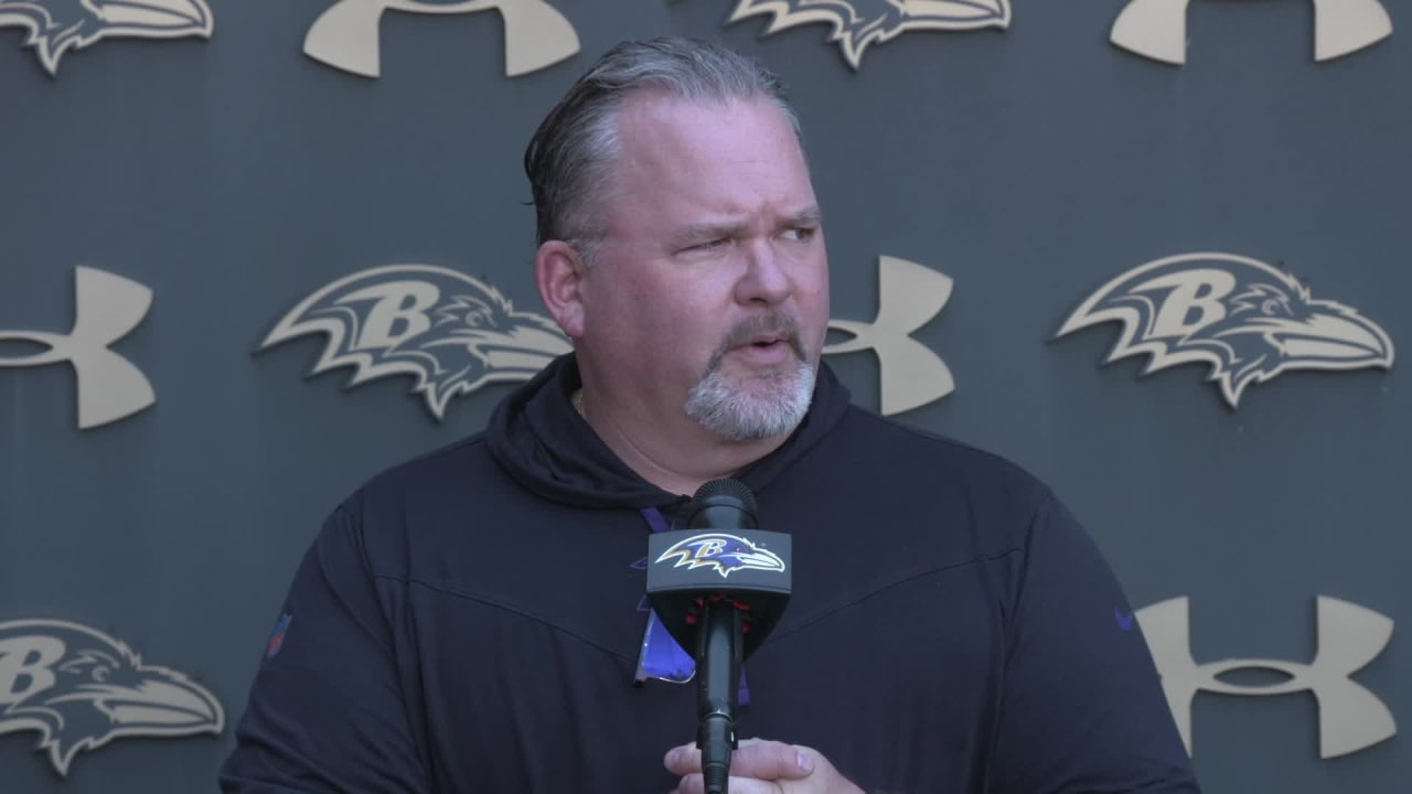 Ravens prepare for playoffs and potential exit by Roman