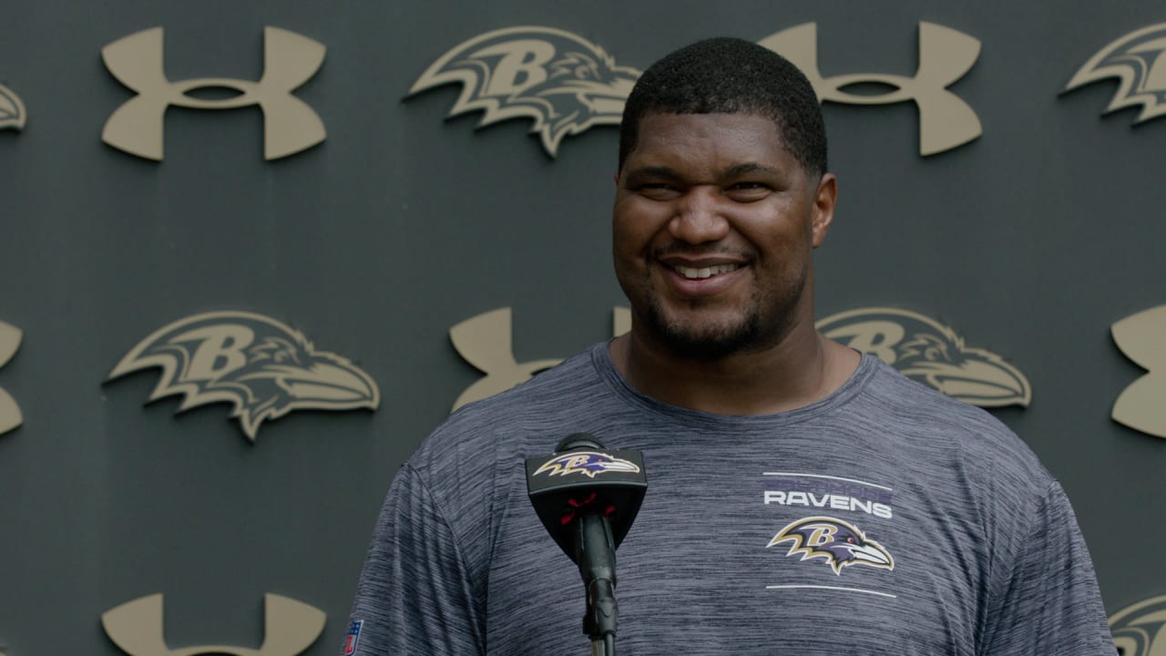 Calais Campbell Talks About Weighing His Retirement Decision