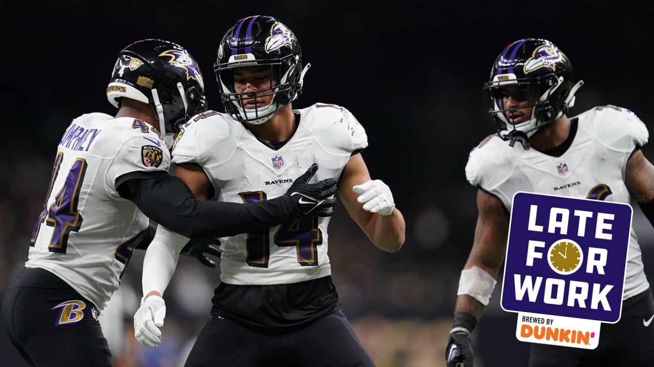 Ravens ‘Will Win the Division by at Least Three Games’