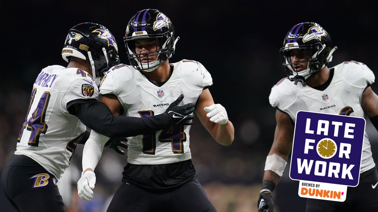 Ravens 2022 season schedule released - Baltimore Beatdown