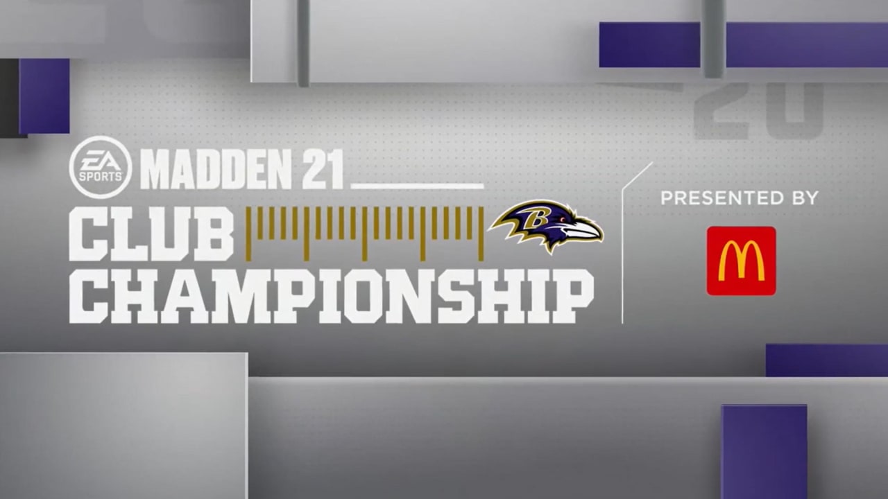 Madden 21 Club Championship 