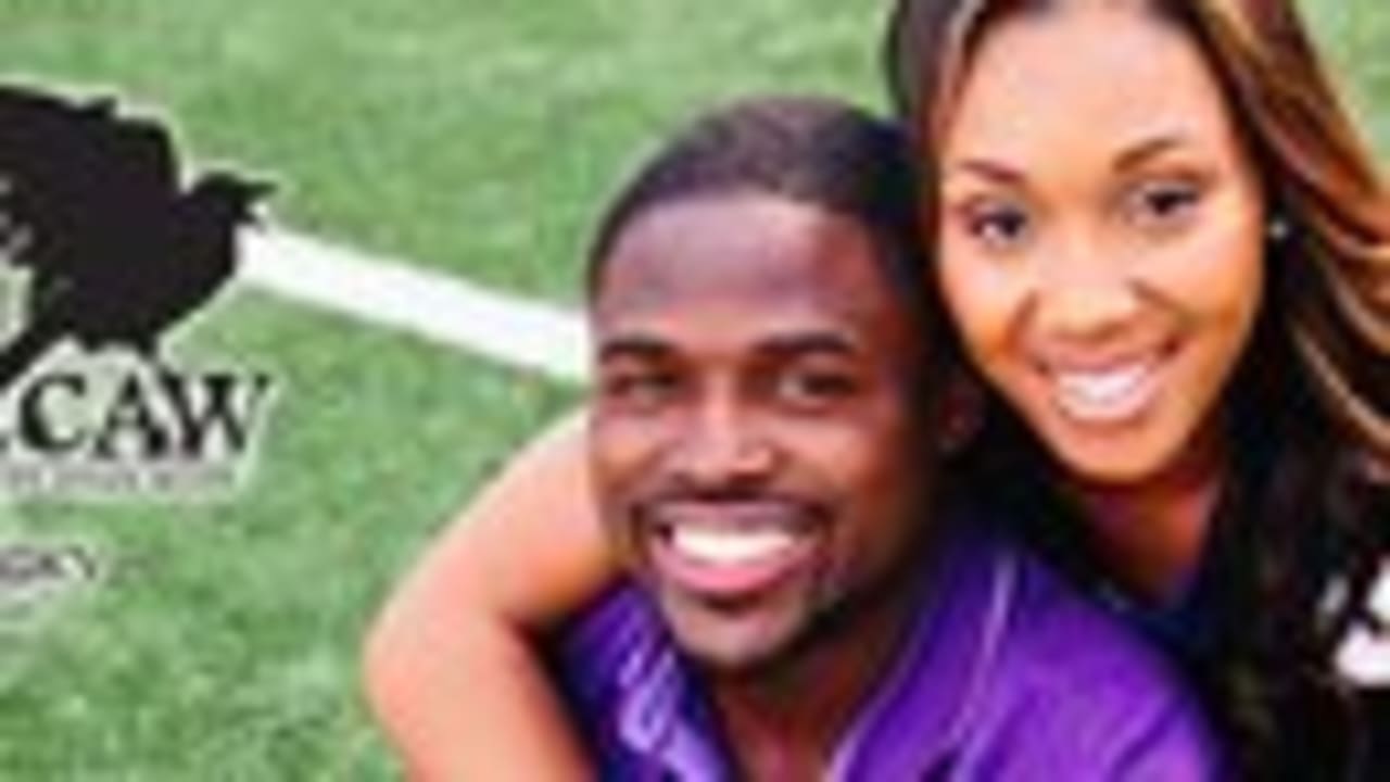 Torrey Smith's Adorable Engagement Photos