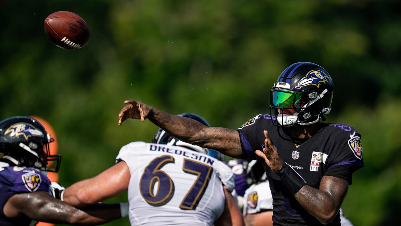 Ravens-Steelers in prime time could be decided in trenches