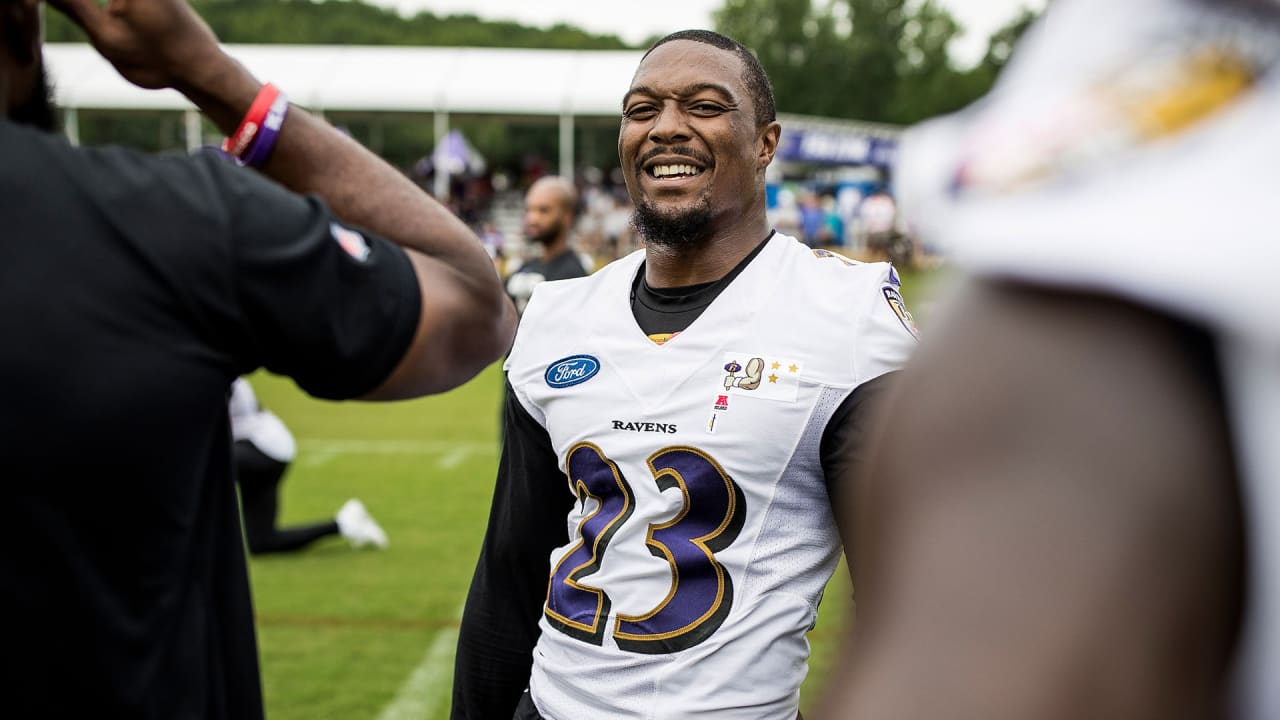 Baltimore Ravens - Congrats on a fantastic career, Torrey. Thanks for  always being such a positive force in our community. 