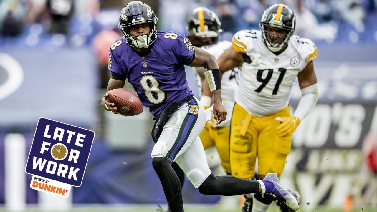 Late for Work 5/14: Which Games on Ravens' Schedule Should Be Getting More Attention? - Vimarsana News