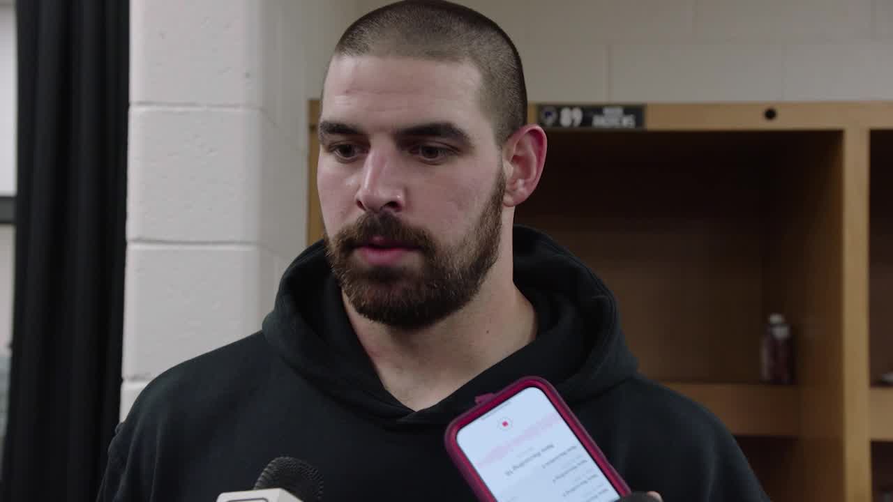 Mark Andrews A Huge Team Win