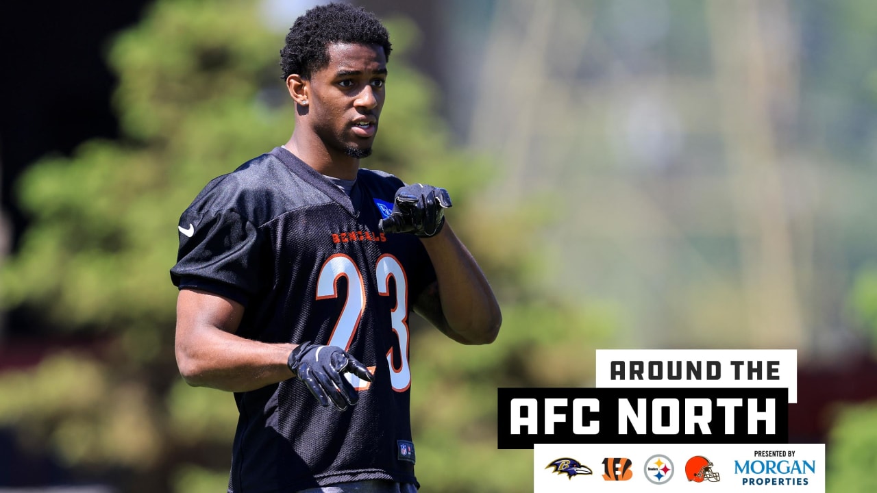 Rookie Dax Hill Having Strong Spring at Bengals OTAs