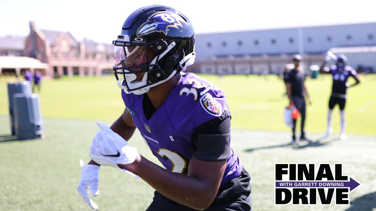 Ravens Injury Updates: Marcus Williams FULLY participates; Kyle Hamilton,  Justice Hill return - Baltimore Beatdown