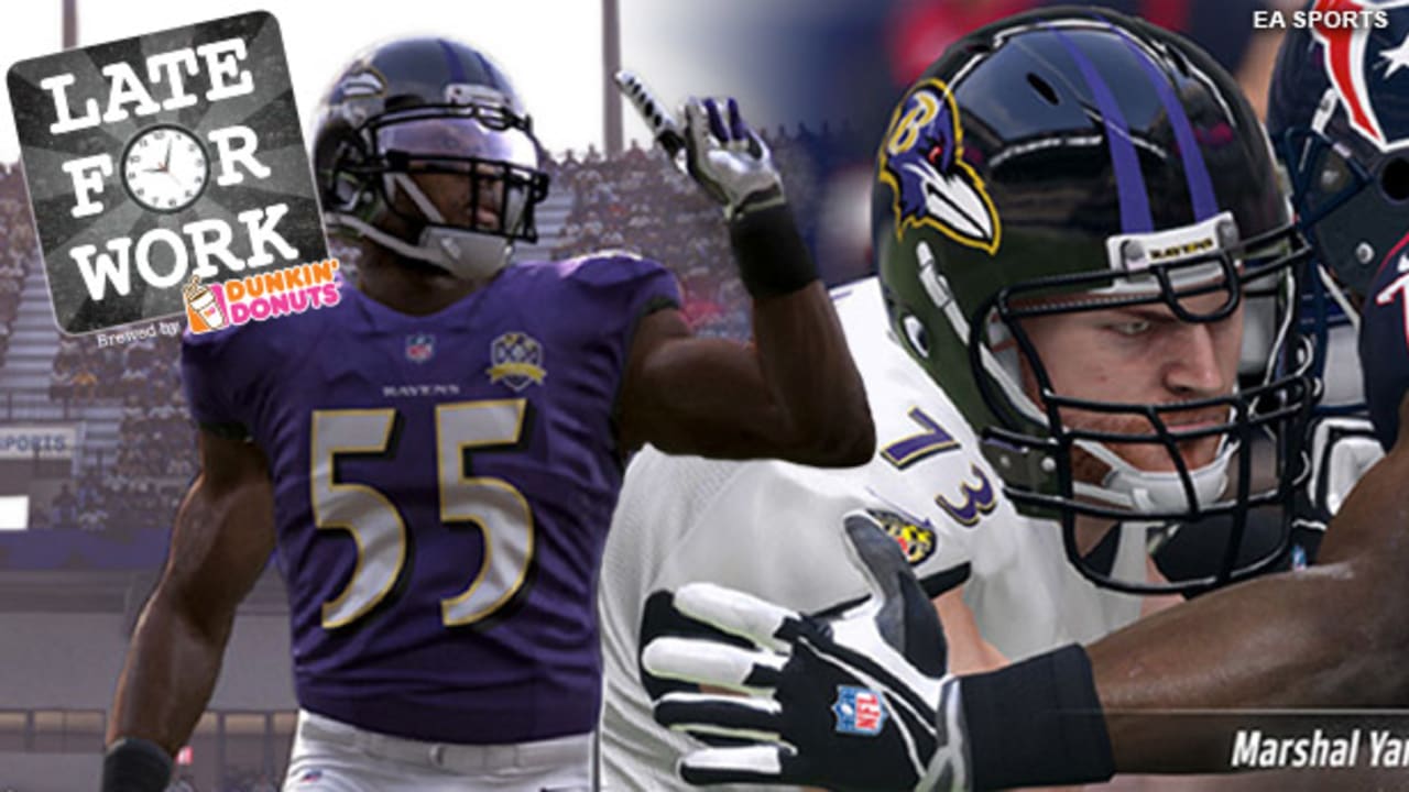 Pittsburgh Steelers Madden 15 ratings released - Behind the Steel