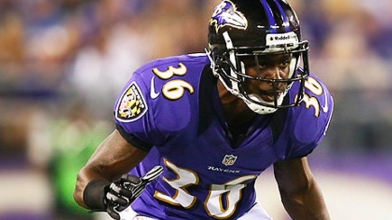 Ravens Cut Cornerback Danny Gorrer