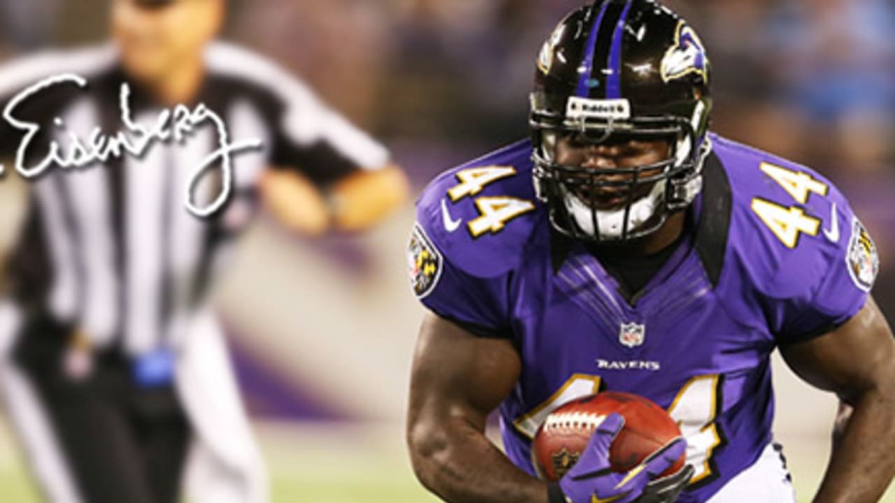 Eisenberg: Ravens Are Better With Vonta Leach On The Field