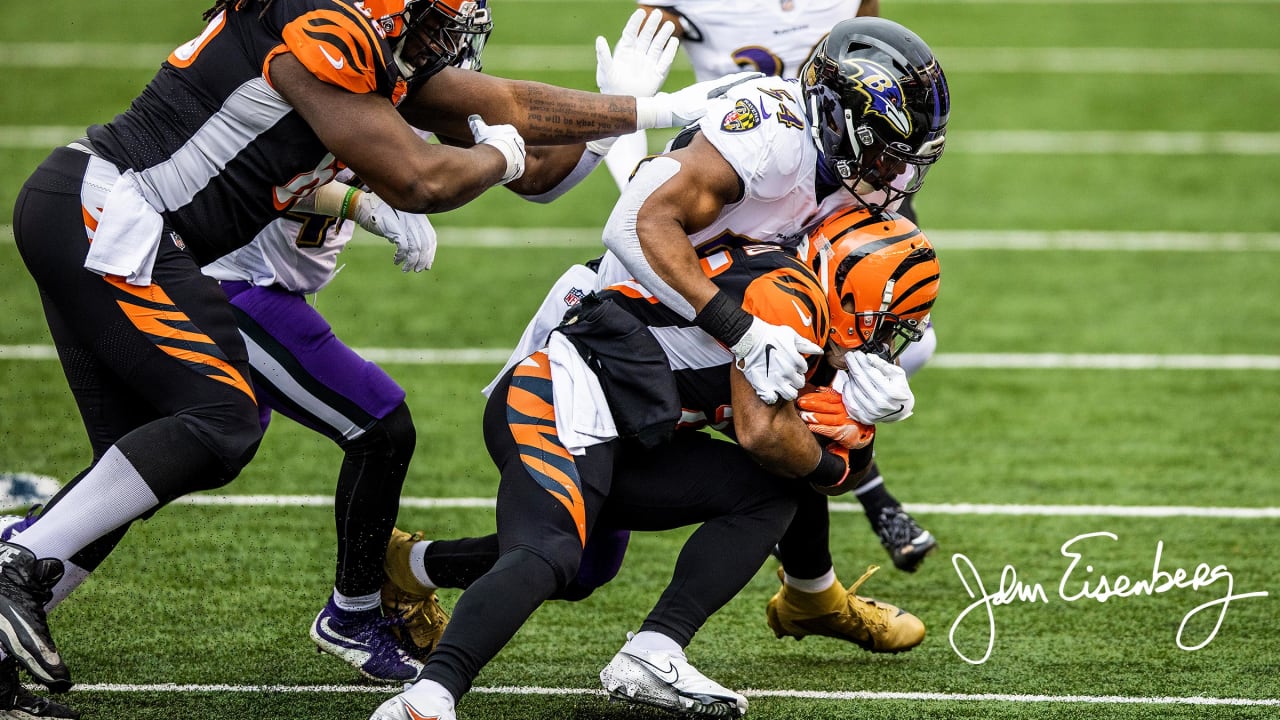 Bengals look to tough stretch after rallying for 10th win