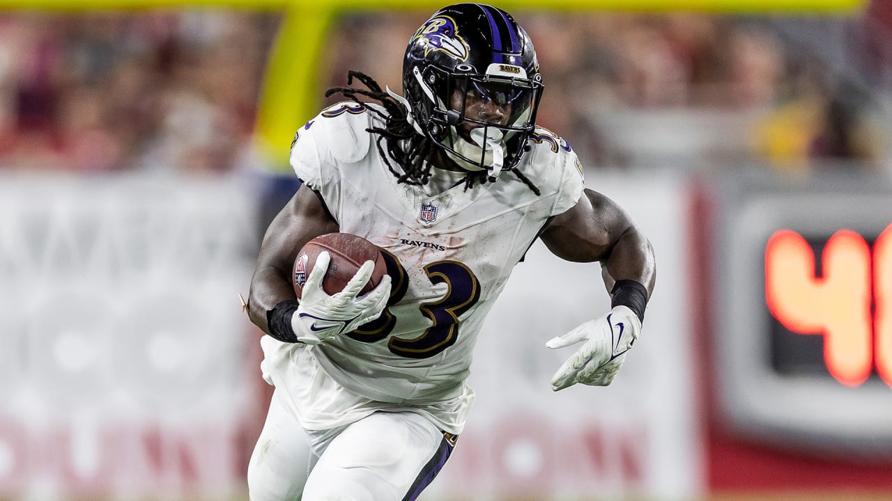 3 Players That Need to Stay Healthy For the Baltimore Ravens