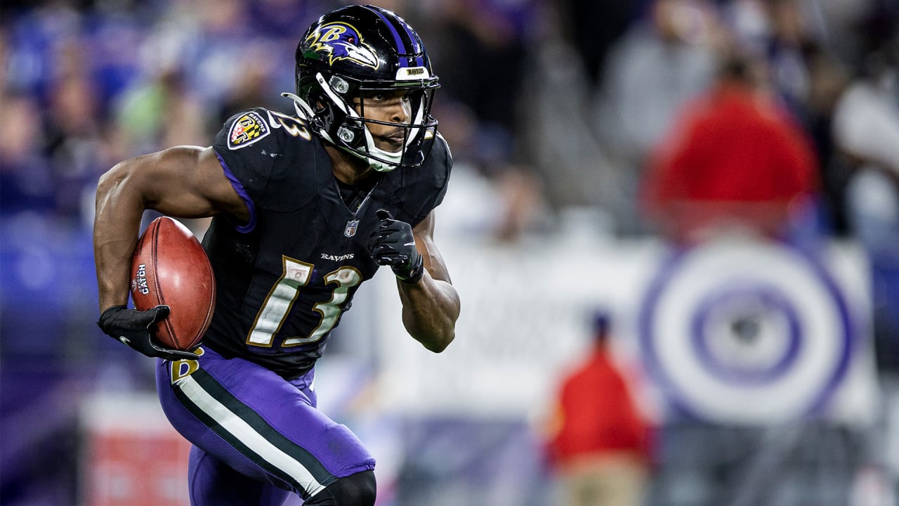 10 Questions: Ravens Younge Ravens Wide Receivers Ready for Prime Time?