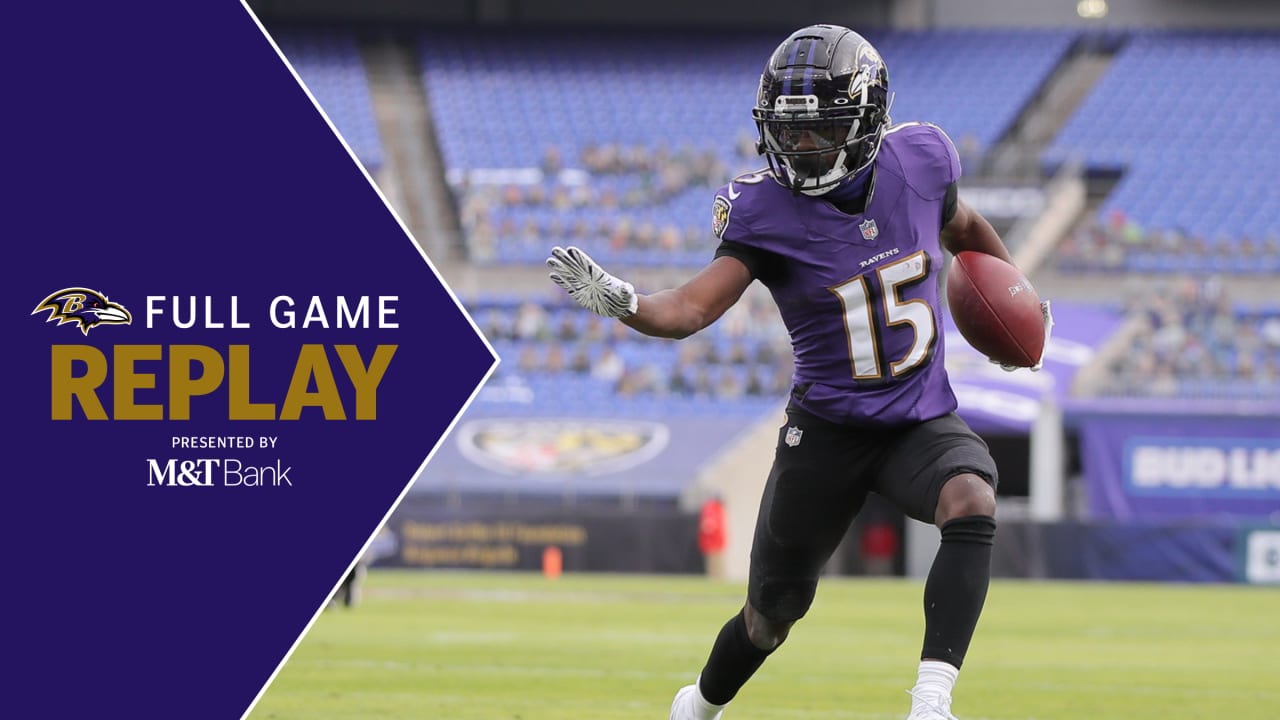 Jacksonville Jaguars vs. Baltimore Ravens game recap, highlights