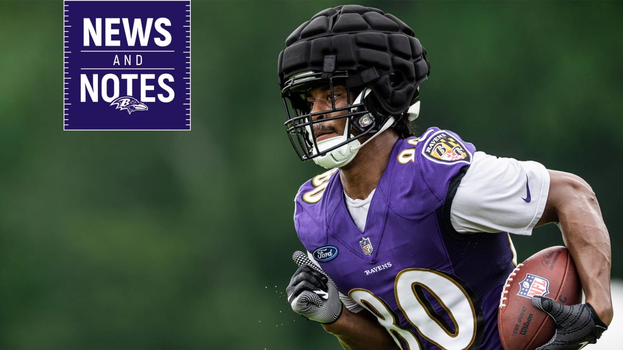 Ravens Likely to Increase Tight End Creativity With Isaiah Likely