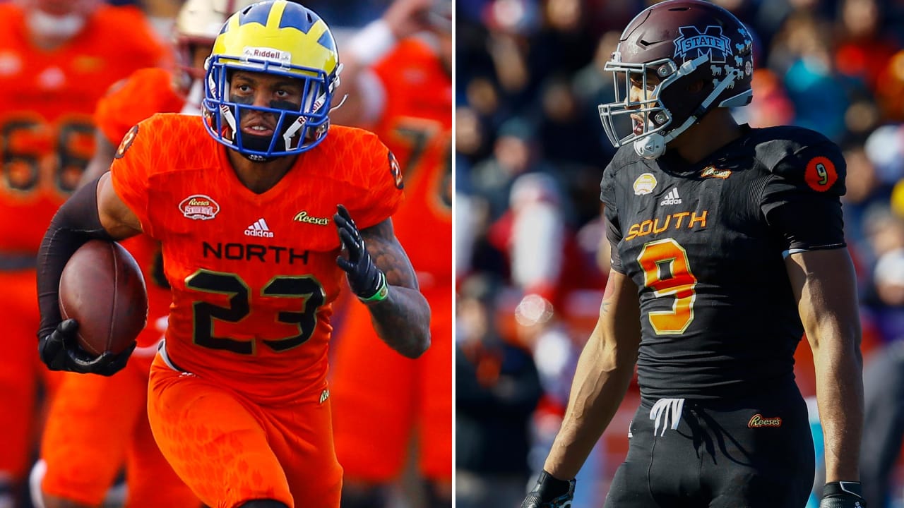 Two Top Senior Bowl Prospects Talk Ravens, See a Great Fit