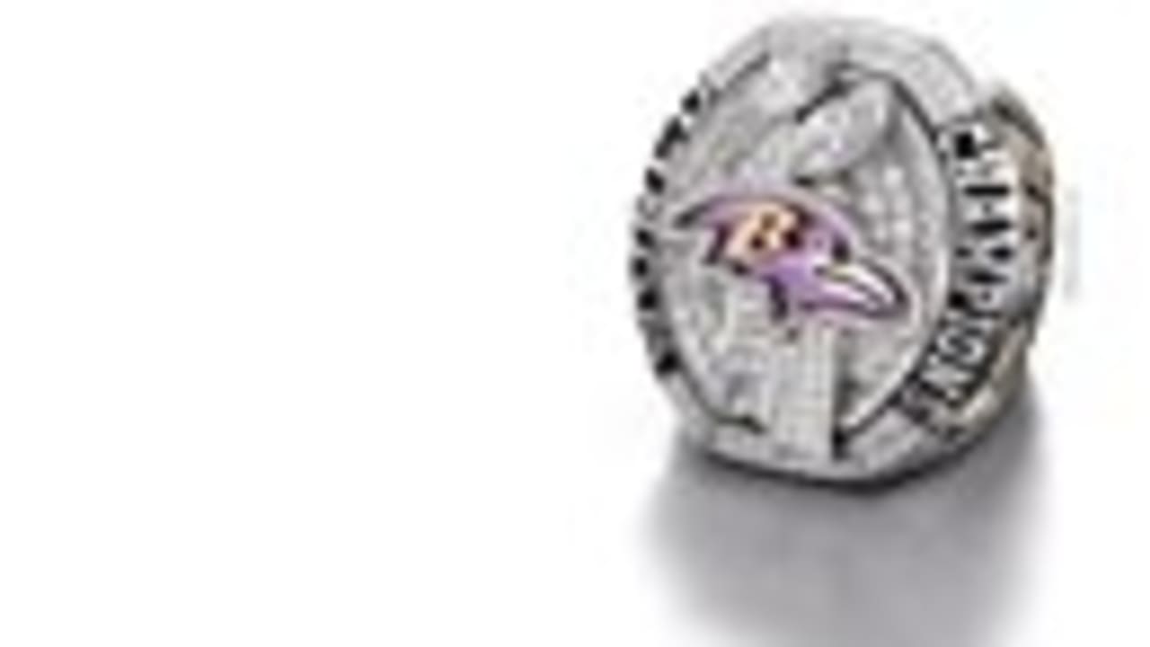 Baltimore Ravens Super Bowl Ring (2012) – Rings For Champs