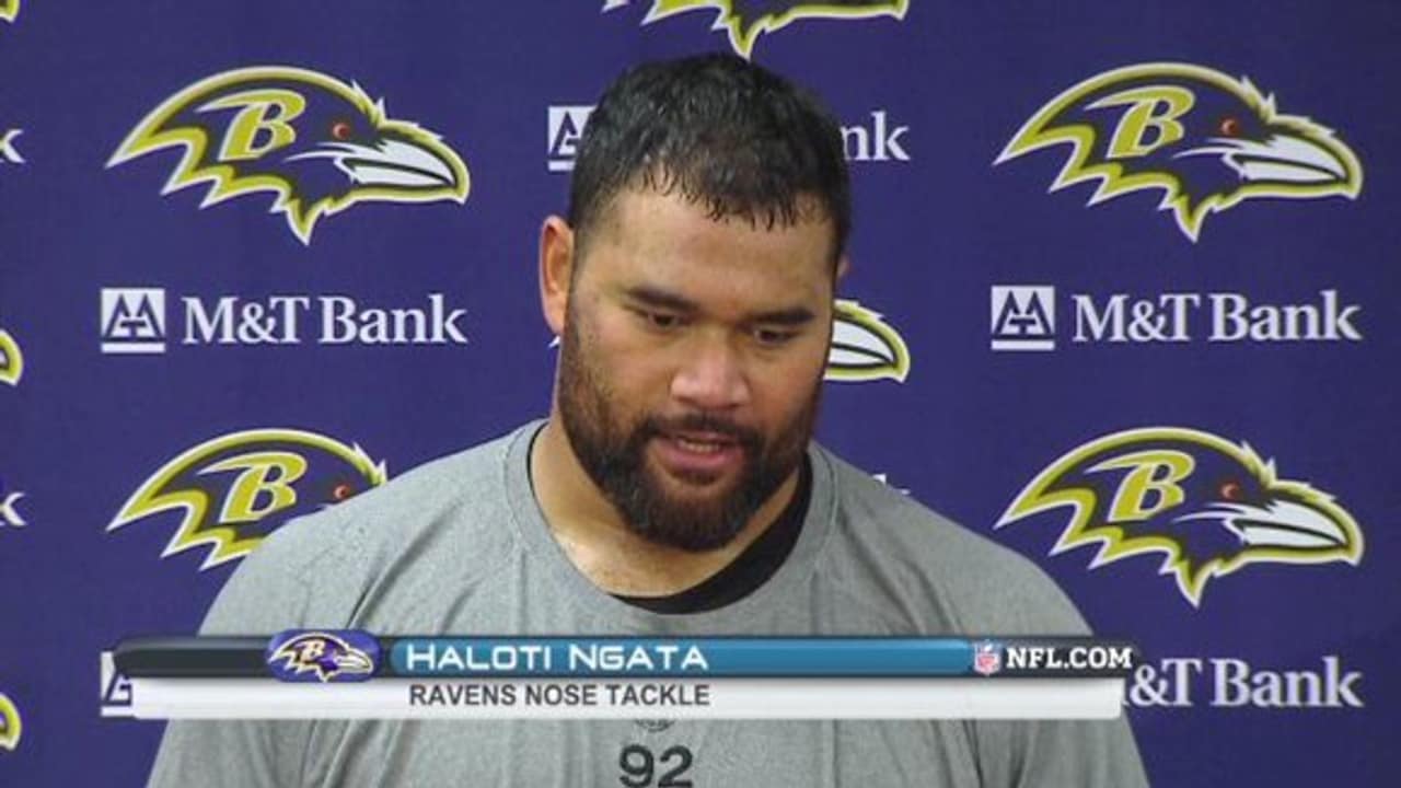 Ravens Postgame Press Conference