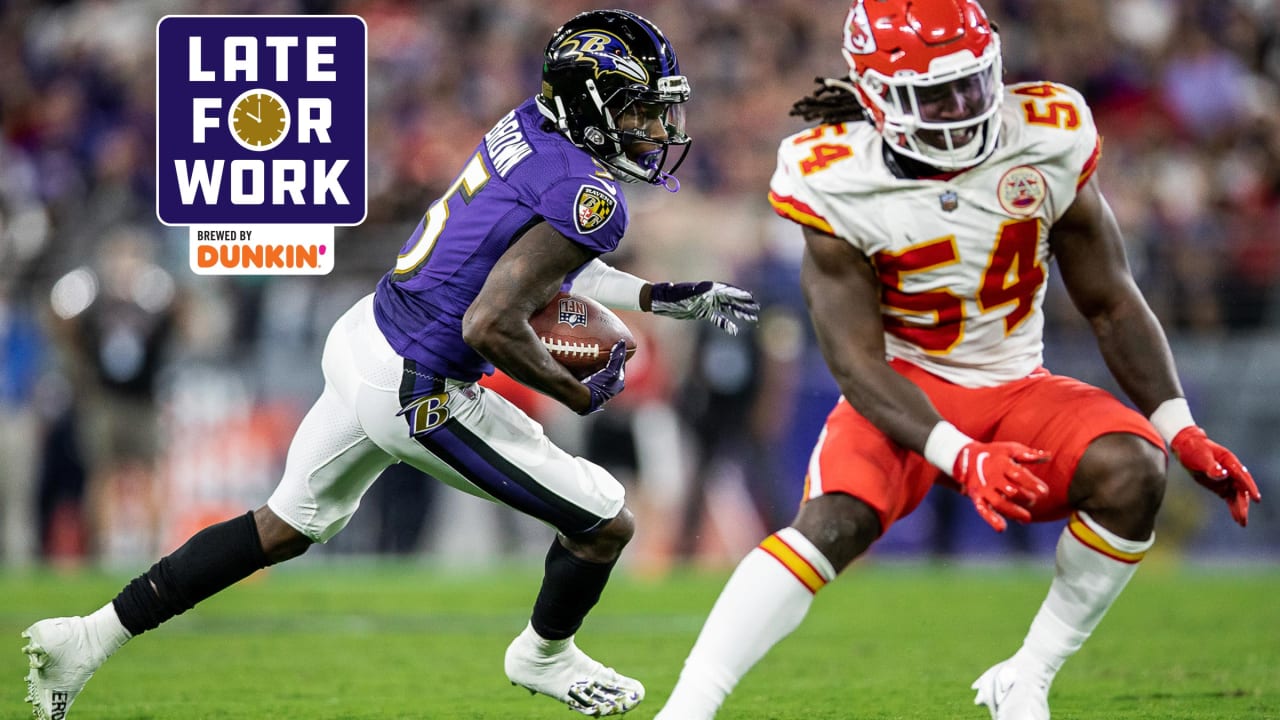 Final score: Chiefs fumble game away, lose 36-35 to Ravens - Arrowhead Pride