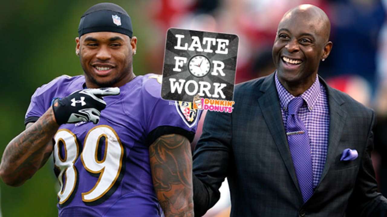 Late For Work 5/13: After Another Birthday, Steve Smith Has Chance To Join Jerry  Rice In NFL History