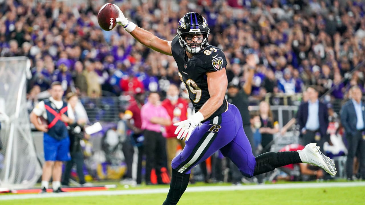 Highlight: Mark Andrews' First Two-Point Conversion