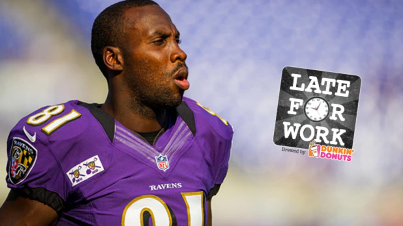 Arizona Cardinals trade WR Anquan Boldin to Baltimore Ravens - ESPN