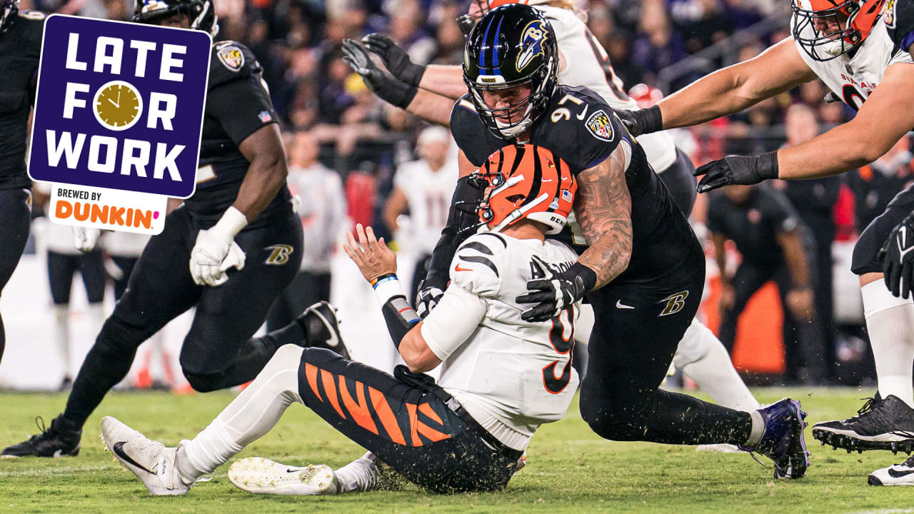 NFL Week 3 Game Recap: Cincinnati Bengals 19, Los Angeles Rams 16, NFL  News, Rankings and Statistics