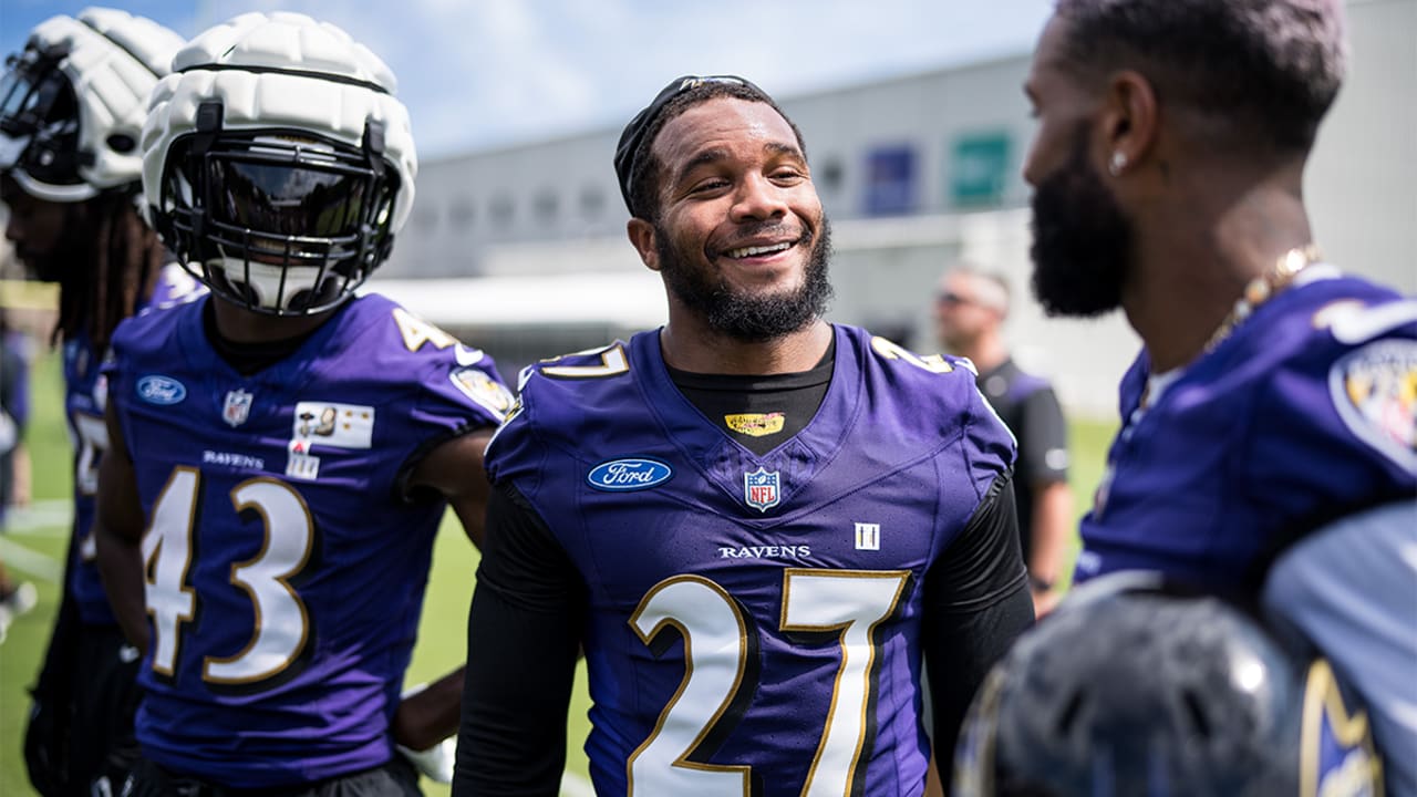 Baltimore Ravens Depth Chart 2022