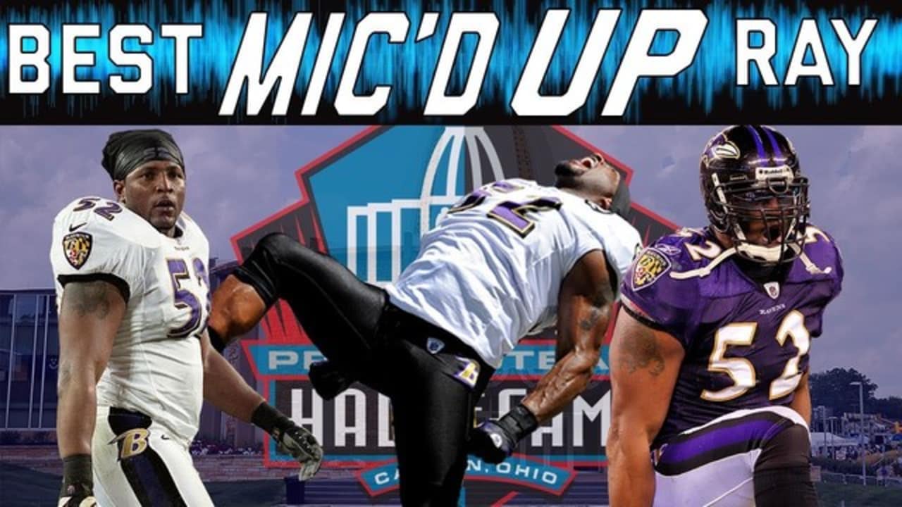 Best NFL Mic'd Up? 