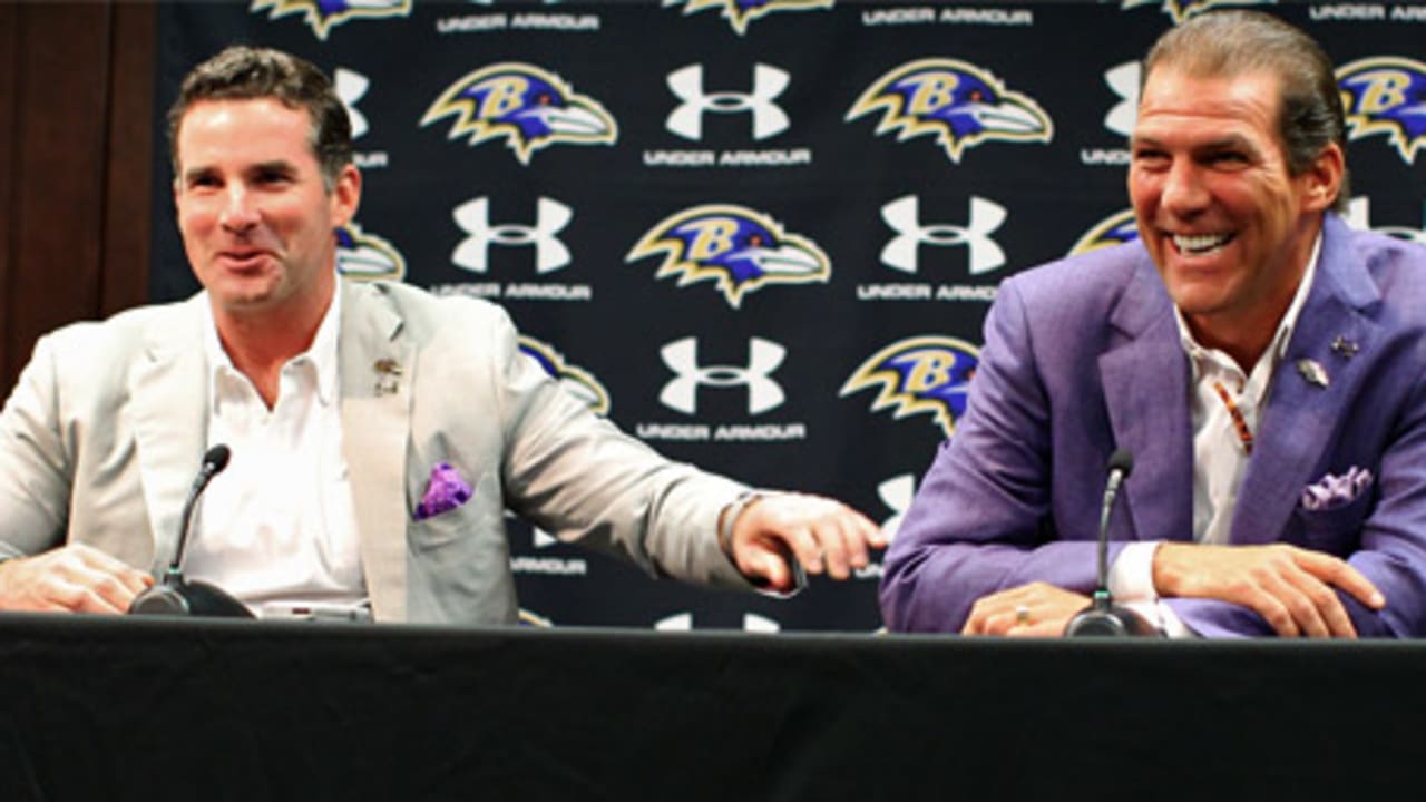 Baltimore Ravens - The Ravens & Under Armour have announced a deal