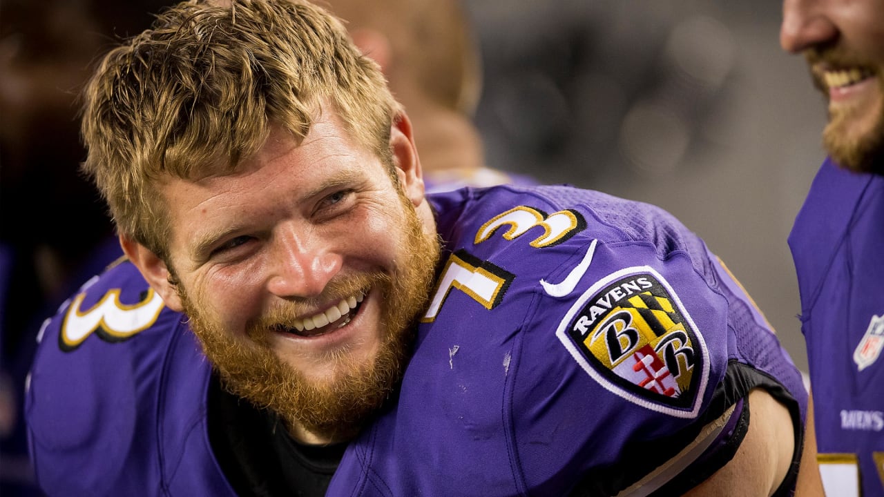 marshal yanda jersey