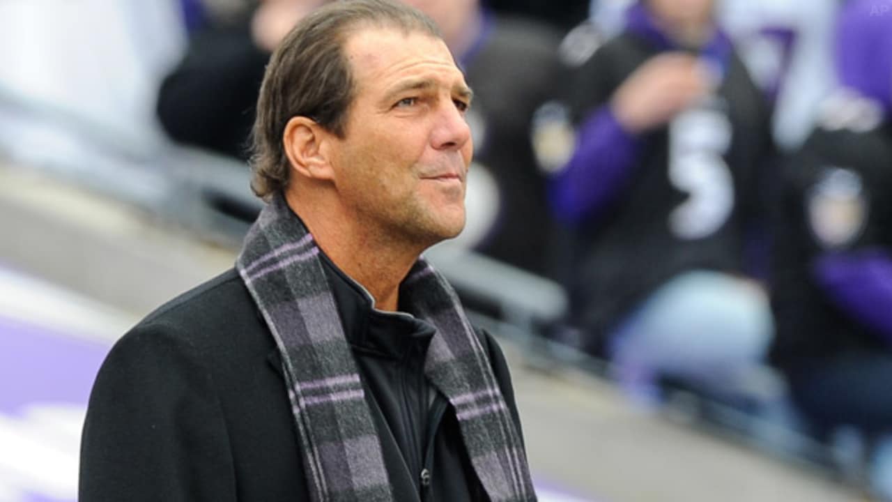 Steve Bisciotti, owner of the Baltimore Ravens NFL football team