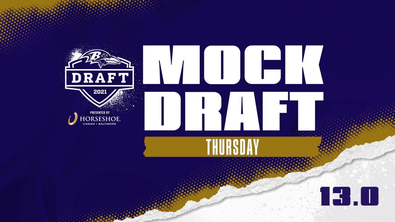 2020 NFL Draft: Mel Kiper mock draft gives Ravens 3 starters