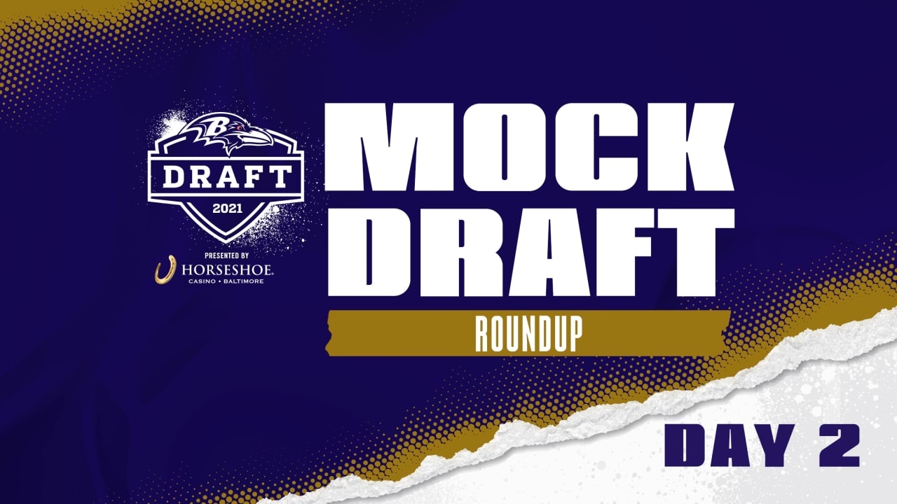 Mock Draft Monitor Projections for Ravens’ ThirdRound Picks