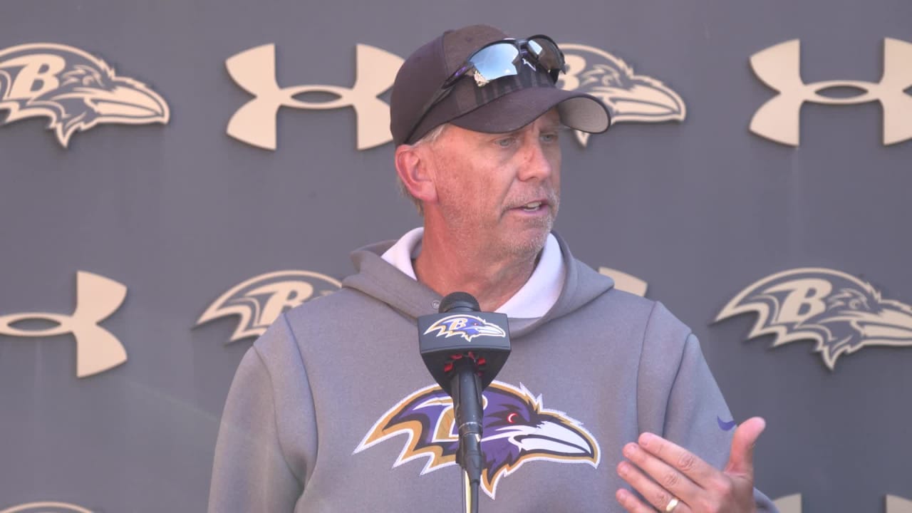 Stressful Gameday!' Per Baltimore Ravens OC Todd Monken - Sports  Illustrated Baltimore Ravens News, Analysis and More