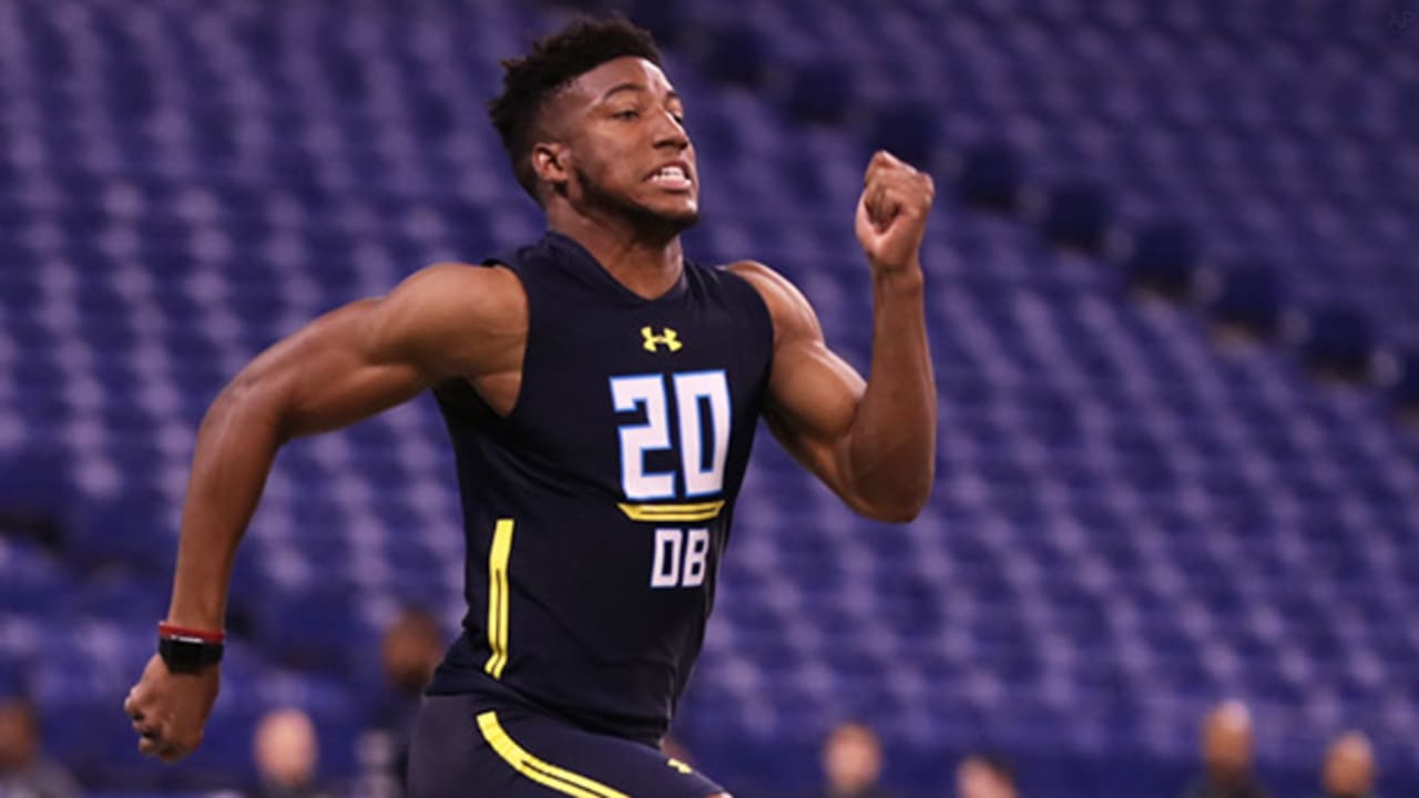 Watch: Marlon Humphrey Shows His Freakish Athleticism On Sports