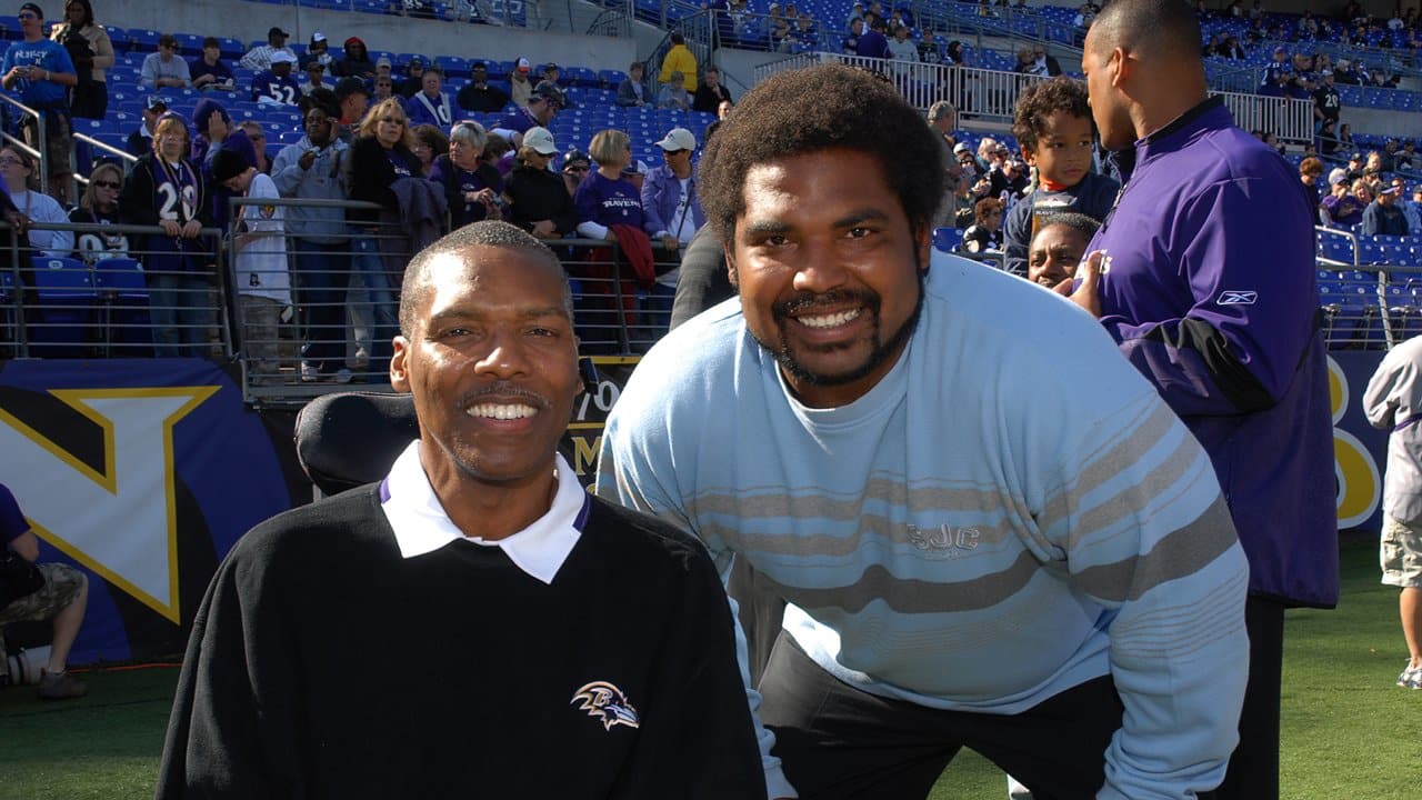 Ring Of Honor: Jonathan Ogden