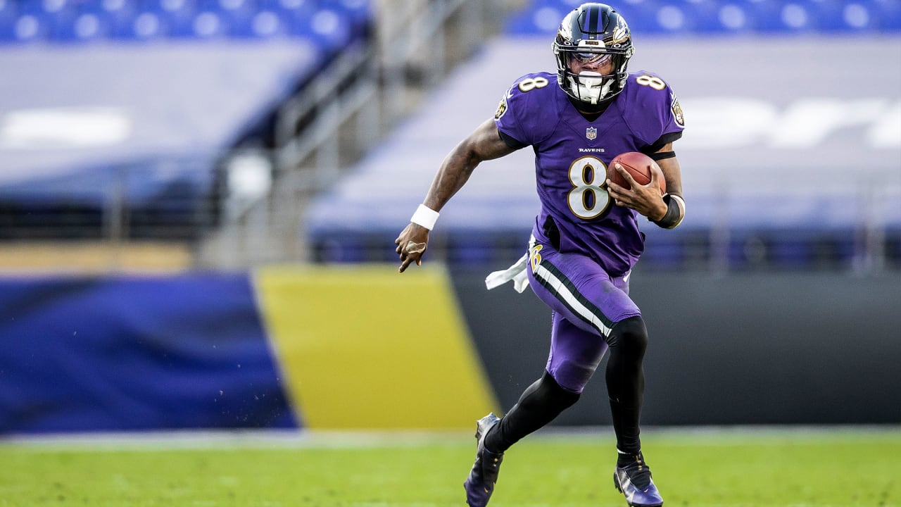 1: Lamar Jackson (QB, Ravens)  Top 100 NFL Players of 2020 