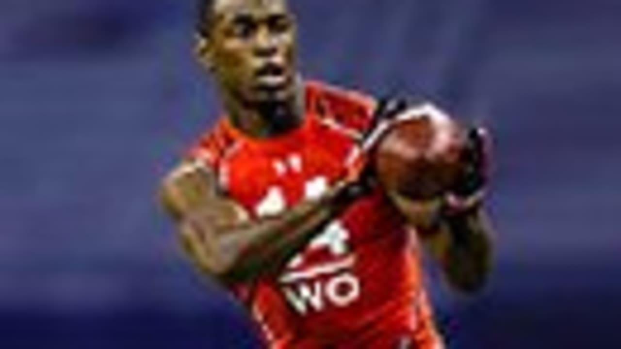 The Back of the WR Class