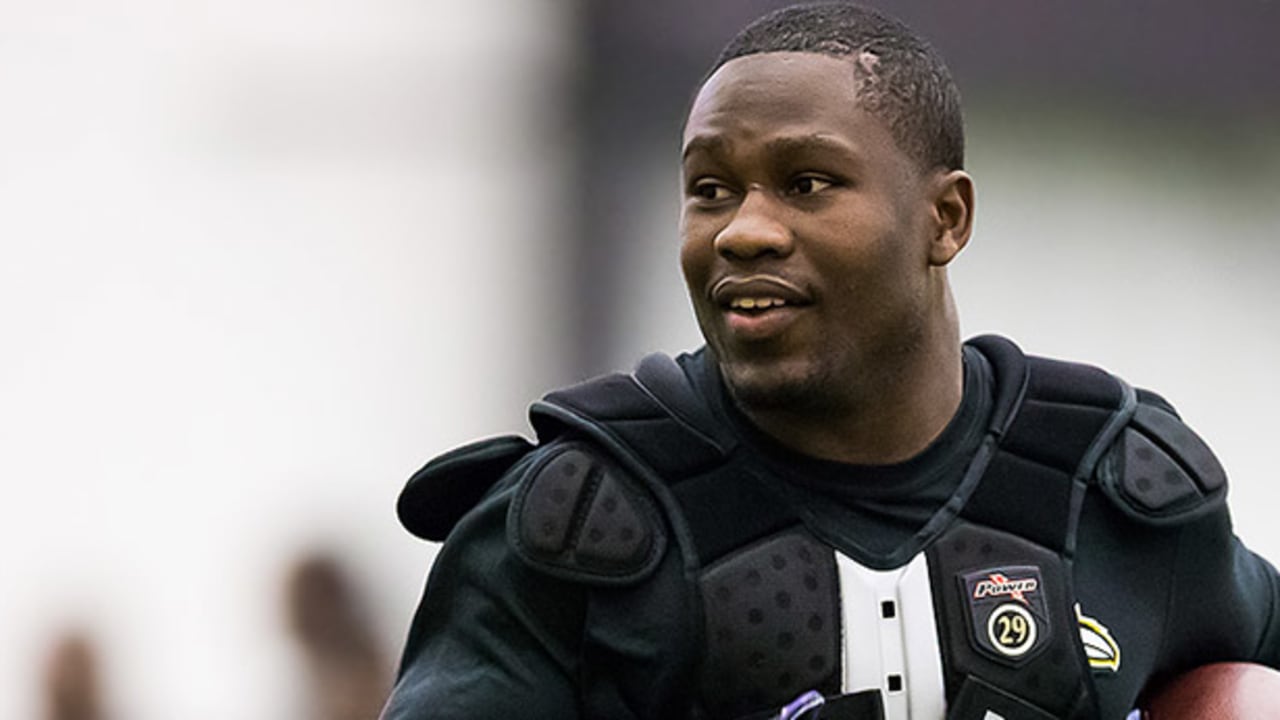 Ravens sign Justin Forsett just days after cutting him