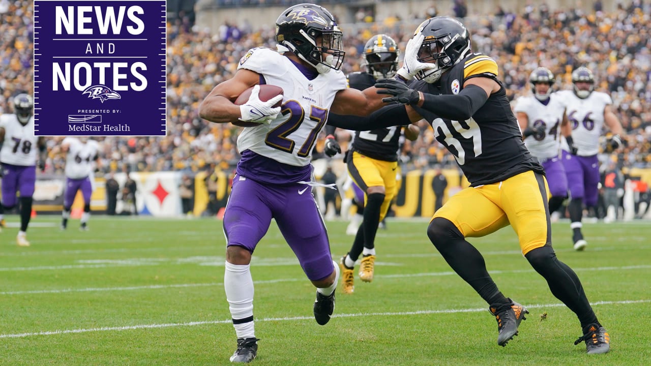 J.K. Dobbins Determined to Take Off From Here