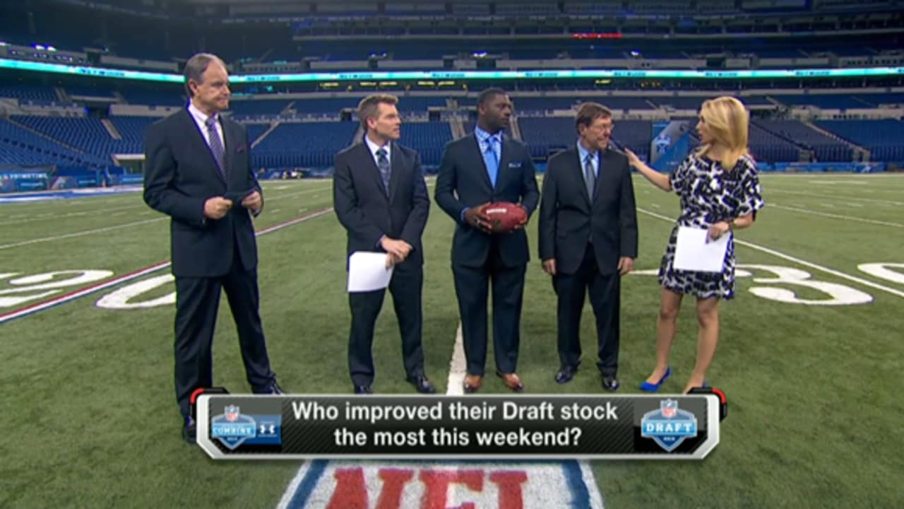 NFL Network Draft Stock On The Rise?