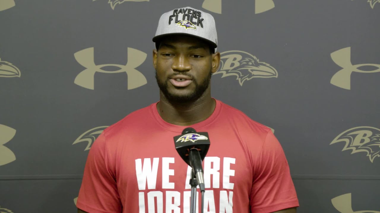 Tyus Bowser: Ravens Pass Rush Is 'Reloading'