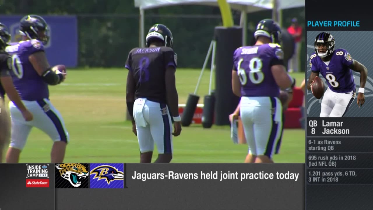 Practice Report 8/5: Different Opponent, Same Impressive Showing