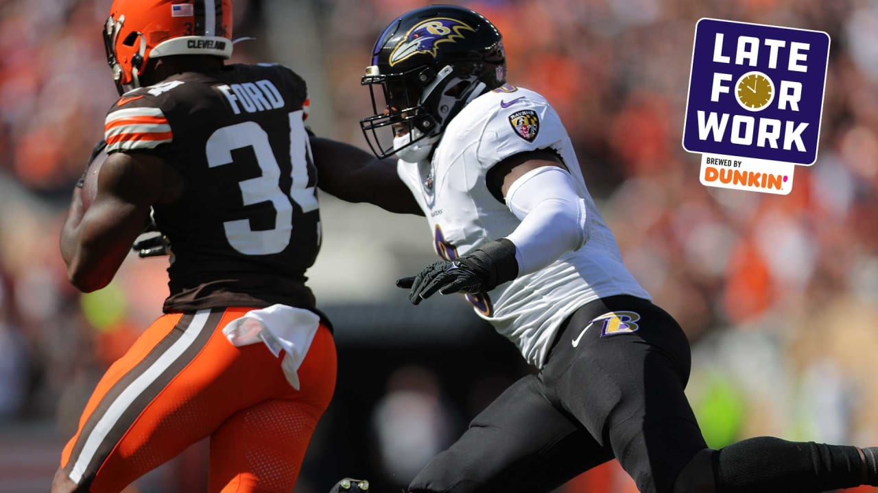 Pro Football Focus names Ravens WR as second-year breakout candidate