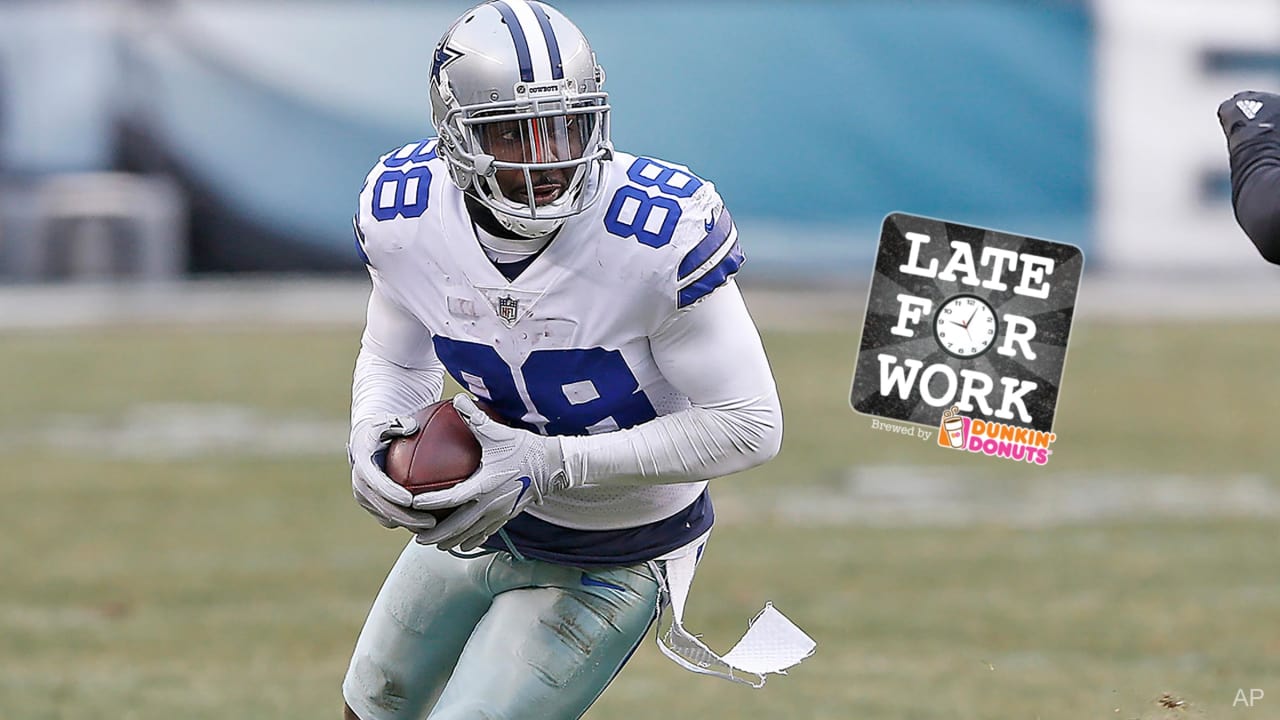 Late for Work 8/2: Ravens Still Perceived Favorites to Sign Dez Bryant