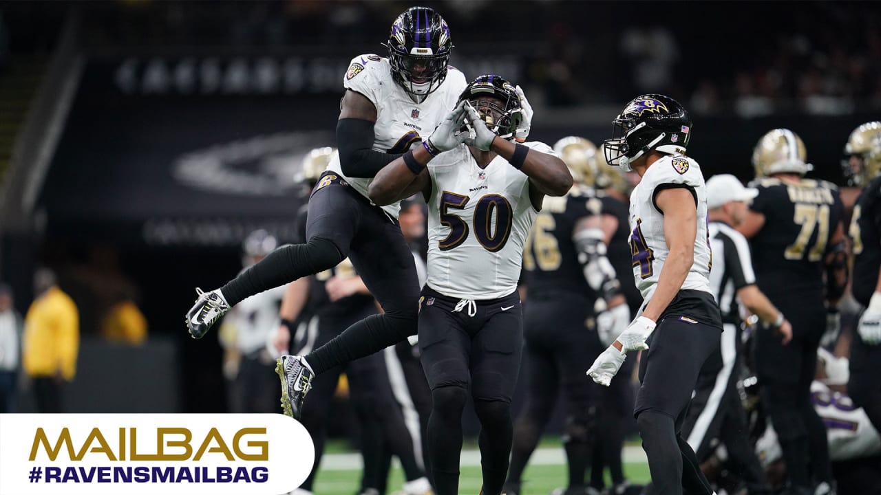 Mailbag Sizing Up Ravens' Schedule After the Bye BVM Sports
