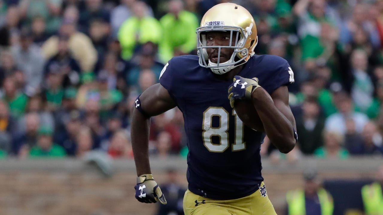 Miles Boykin Stats, News and Video - WR